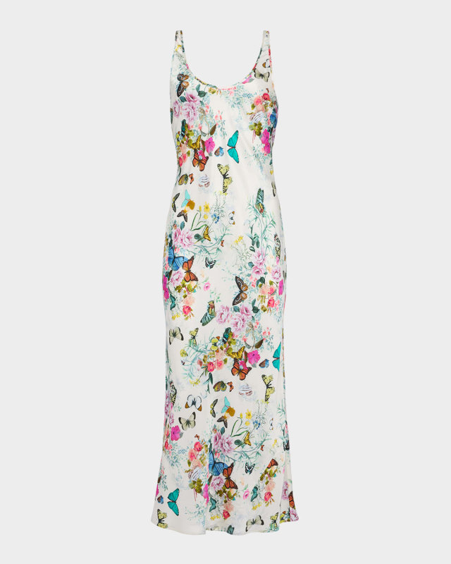 Akiya Tank Midi Dress